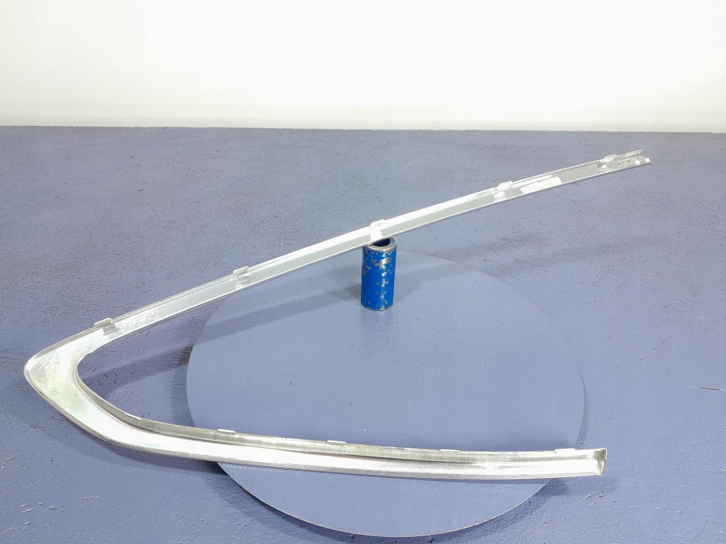 фото №5, Bmw 3 gt f34 lci молдинг защита стекло кузовной задняя правая