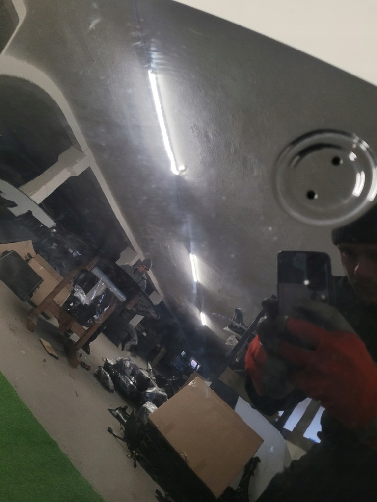 фото №7, Mercedes gla eqa ii 2 w247 a247 x247 h247 капот кришка двигуна оригінал