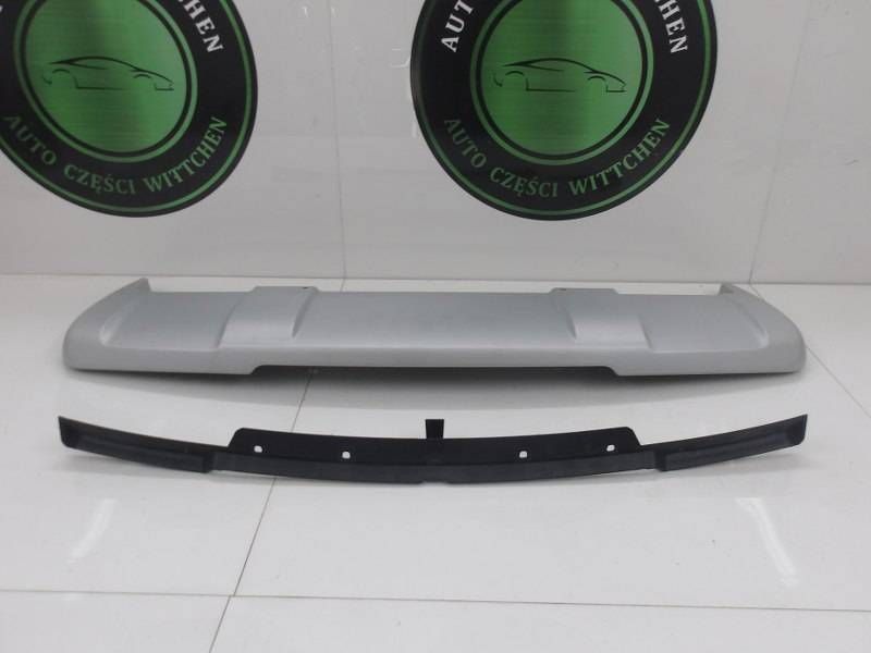 фото №1, Mini cooper countryman r60 диффузор бампер задняя