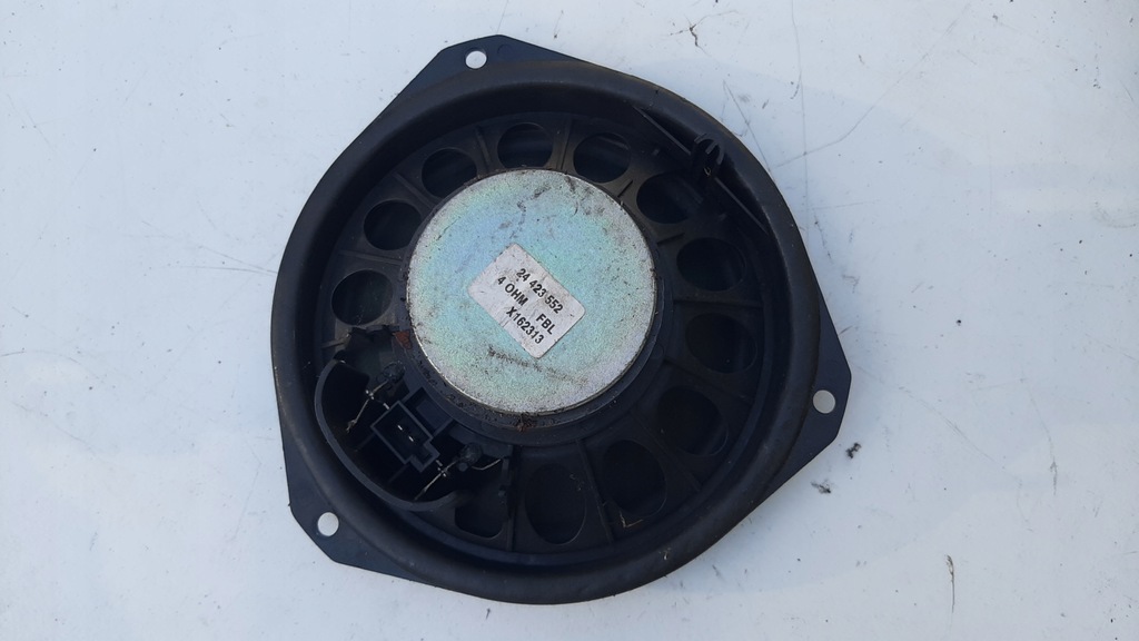 фото №4, Динамик дверь opel vectra c