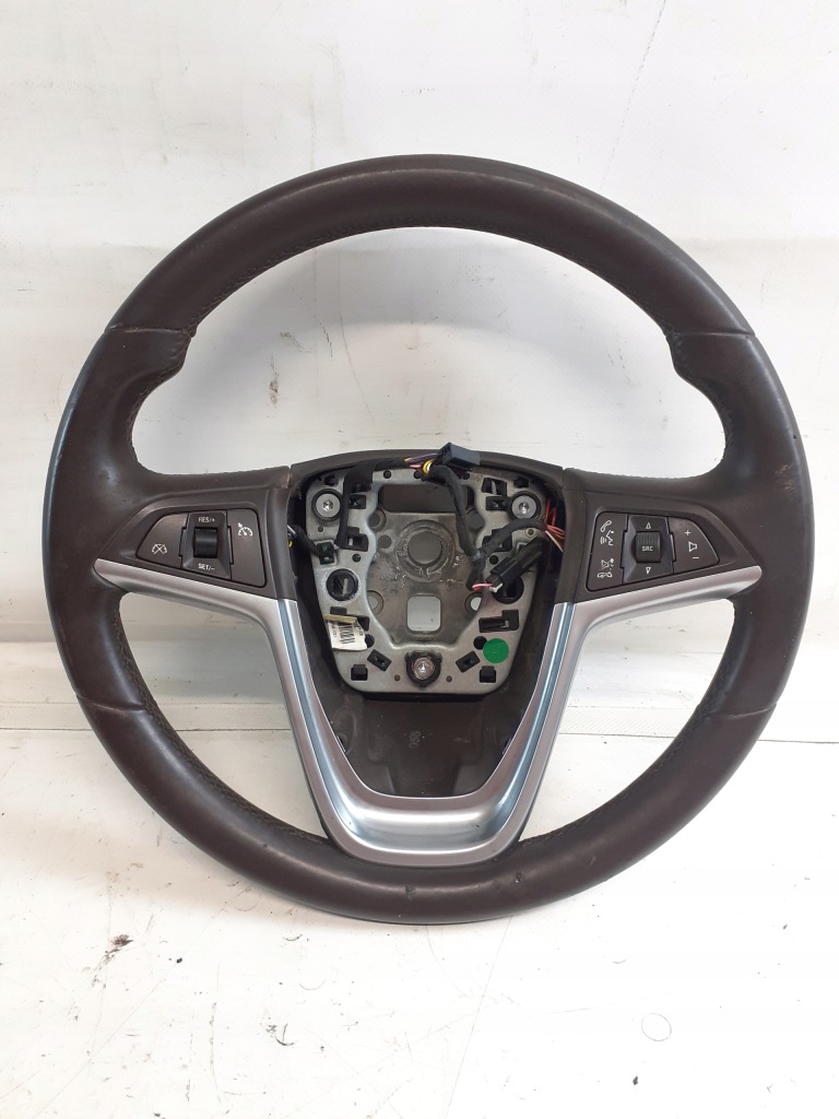 фото №1, Повітропровід багатофункціональний шкіра opel insignia a