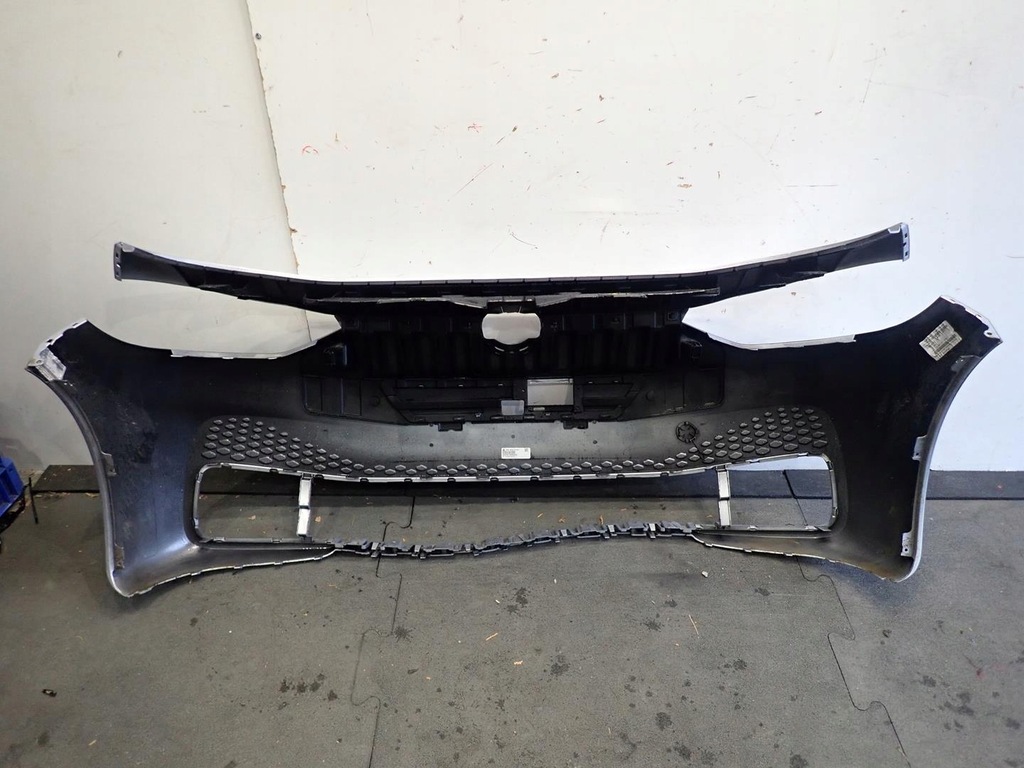 фото №5, Бампер перед передний vw id3 2019-