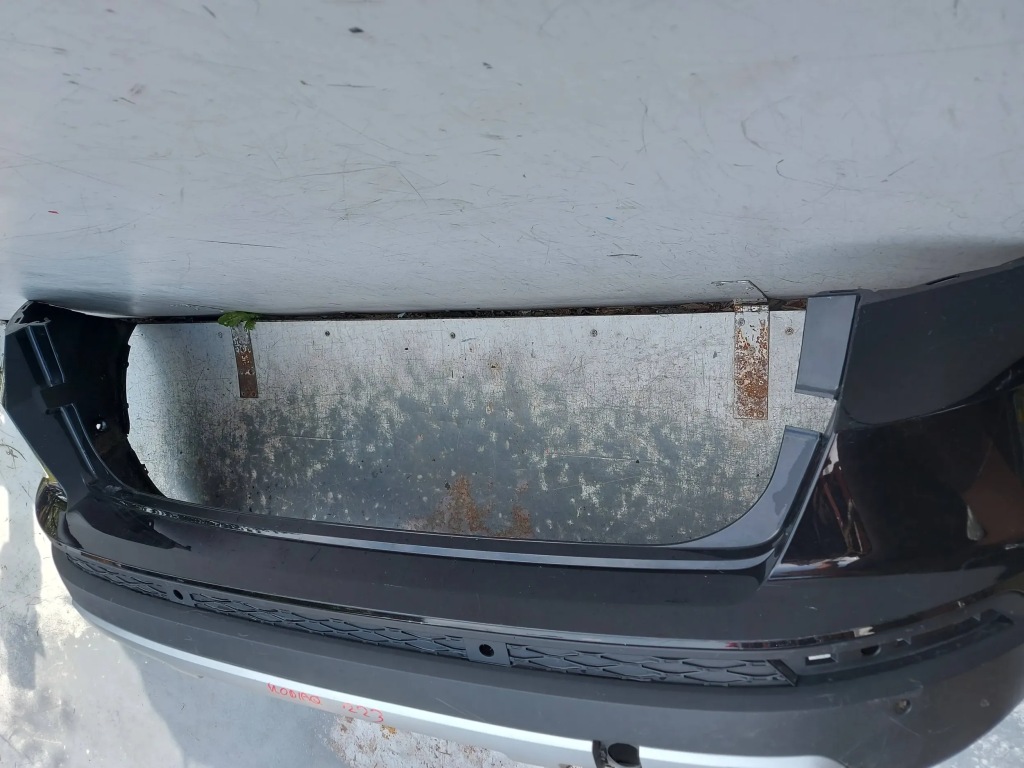 фото №7, Seat ateca 575 бампер задній задня