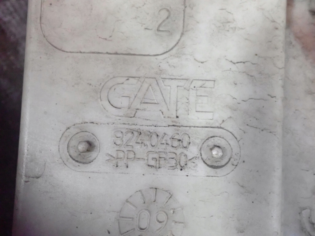 фото №6, Peugeot 107 08-12 1.0 68km вентилятор радиатора 163600q020 2 pin