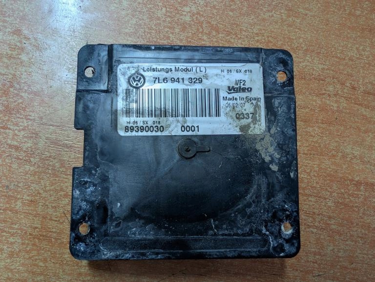 фото №1, Модуль блок управления srętu volkswagen skoda audi