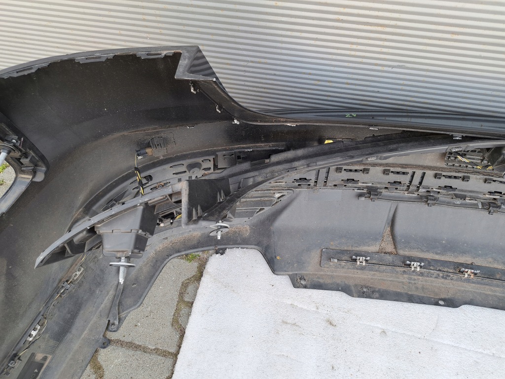 фото №13, Бампер задня audi a8 4n0 d5