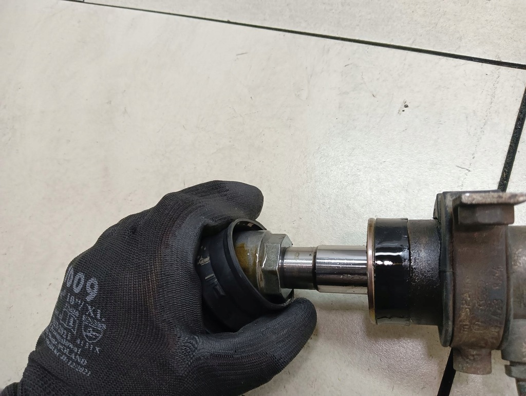 фото №5, Рулевая рейка seat cordoba iii 1.2 0230080050001