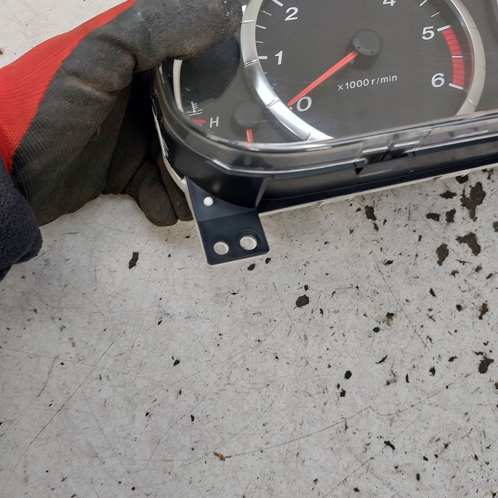 фото №5, Mazda 6 vi дизель счетчик приборы 52gr1na