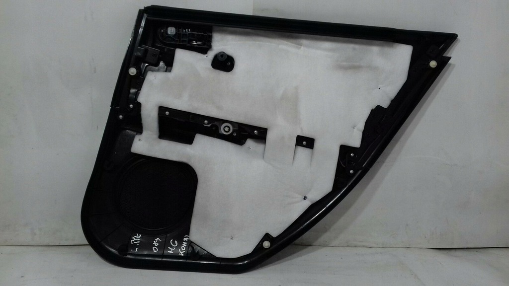 фото №5, Обшивка двері mazda 6 gh kombi задній лівий