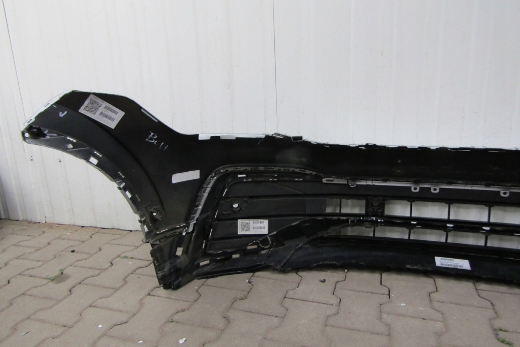 фото №12, Бампер перед vw tiguan 2 ii 5na r-line lift 20-