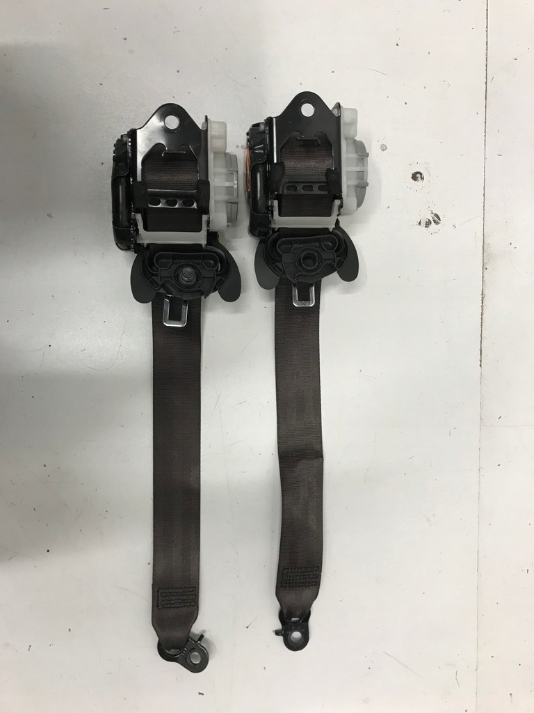 фото №1, Porsche cayenne pas безпеки задня ліва /права