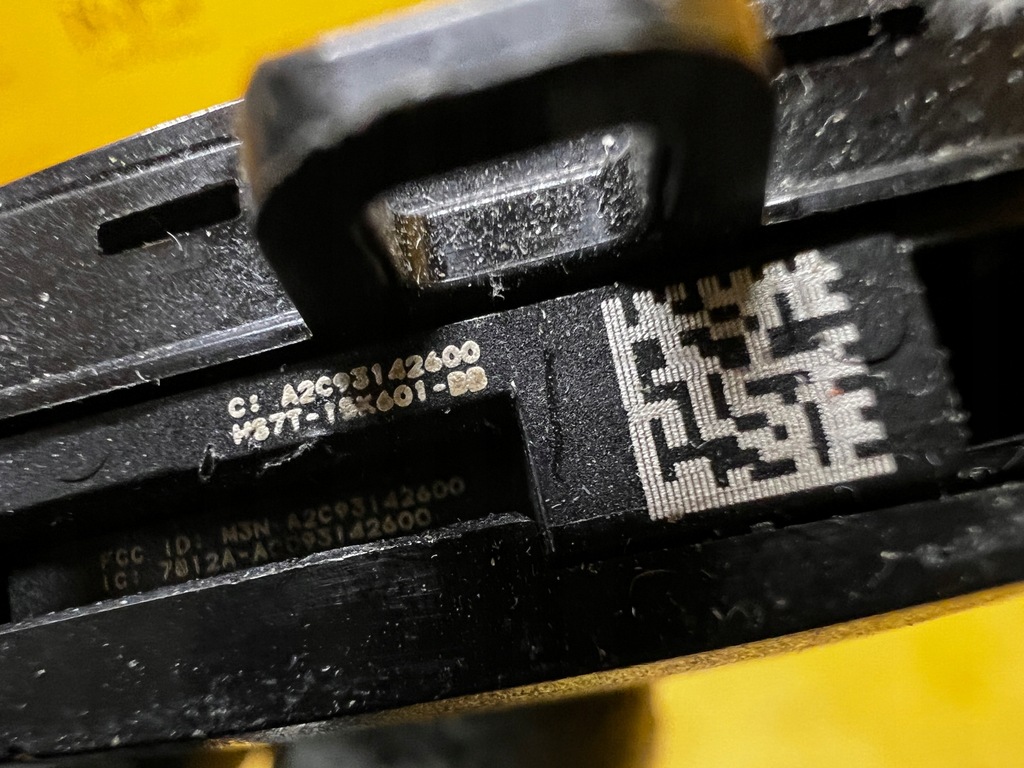 фото №7, Pilot ключ smartkey ford fusion usa