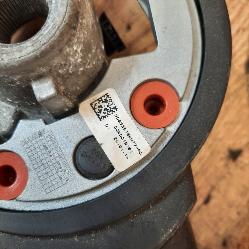 фото №12, Повітропровід bmw 4 f32 f36 шкіра m набір