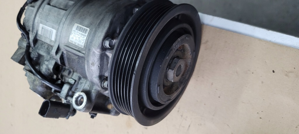 фото №7, A7 4g компресор кондиціонера 3.0 tfsi 4g0260805a a6 c7 4g