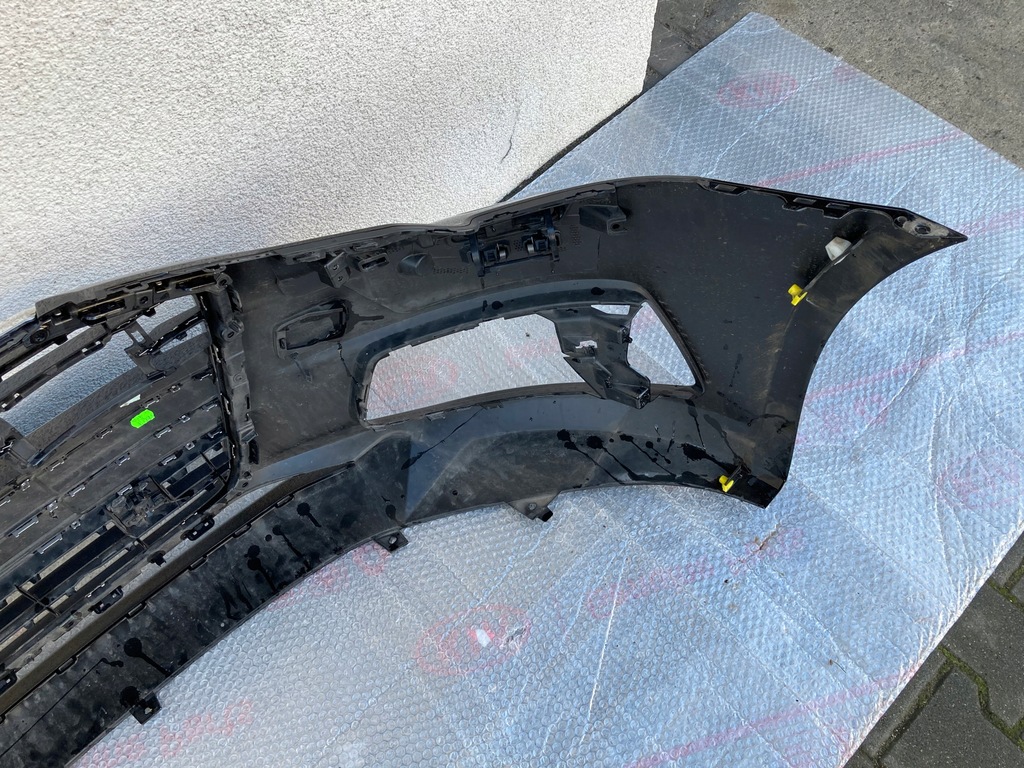 фото №9, Бампер передній перед audi a6 c8 4k0