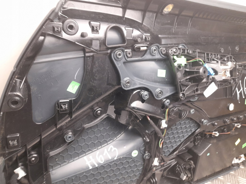 фото №8, Оббивка двері porsche 911 targa 2017 з лівий 991555203