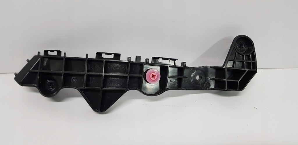 фото №1, Lexus nx 14-21 напрямна кронштейн бампера перед лівий