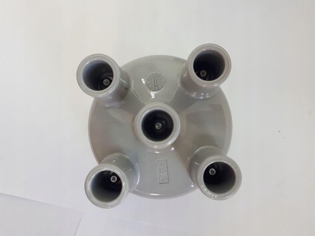 фото №12, Крышка трамблёра распределителя зажигания beru vk520