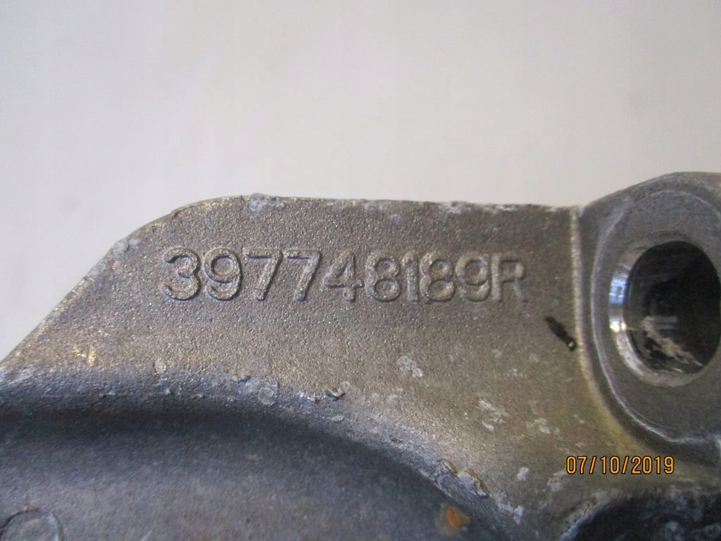 фото №5, Кронштейн опора полуось renault captur 1.2 tce