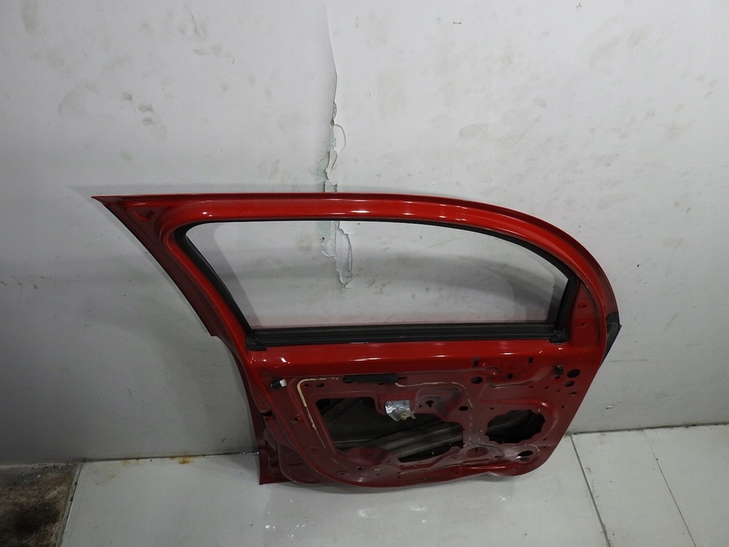 фото №8, Дверь левый перед kknb citroen c3 picasso