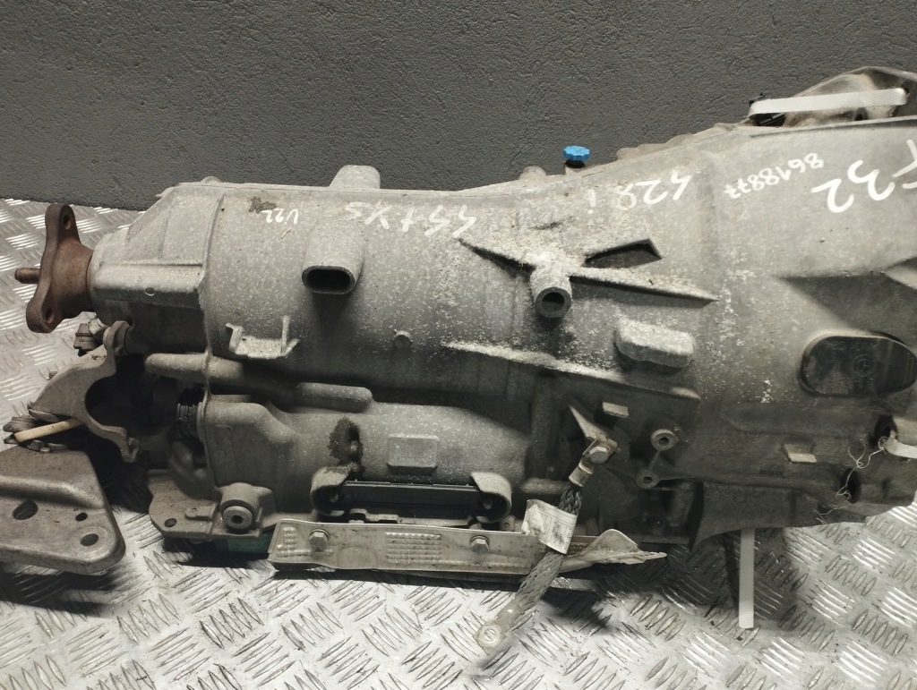 фото №9, Bmw оригінальний номер 8618877 2' f22 4' f32 коробка передач передач 428i x drive