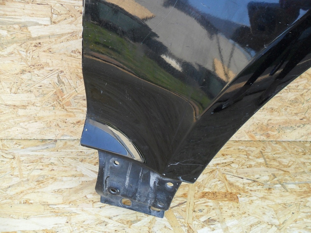 фото №6, Vw touareg 7l 2002- крыло правый