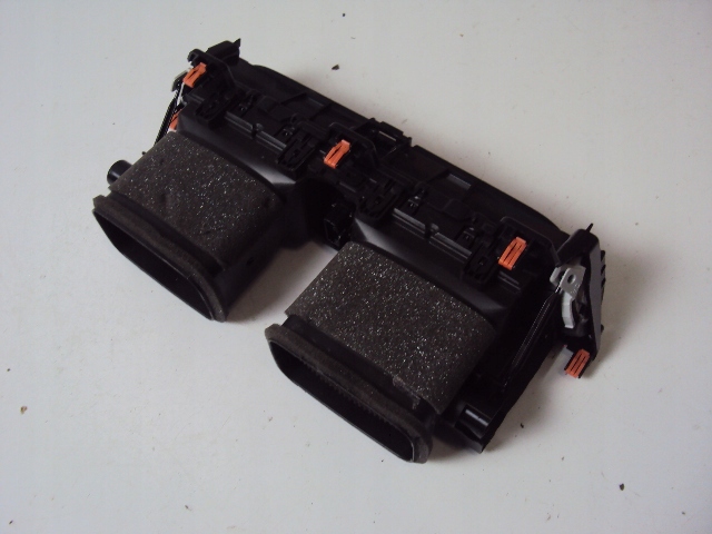 фото №5, Решётка обдув панель аварийных toyota corolla 18-