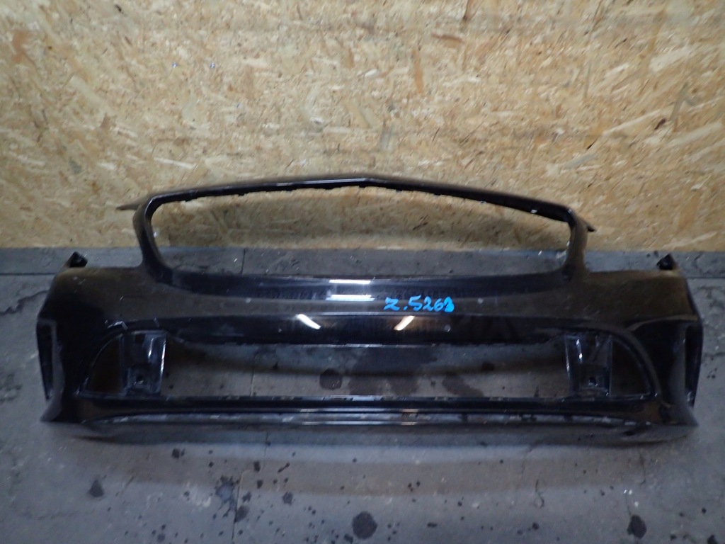 Купить Бампер перед mercedes a klasa w176 рестайлинг