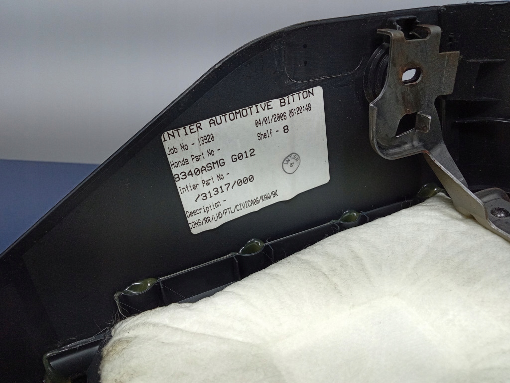 фото №12, Honda civic viii ufo hb тунель середній підлокітник