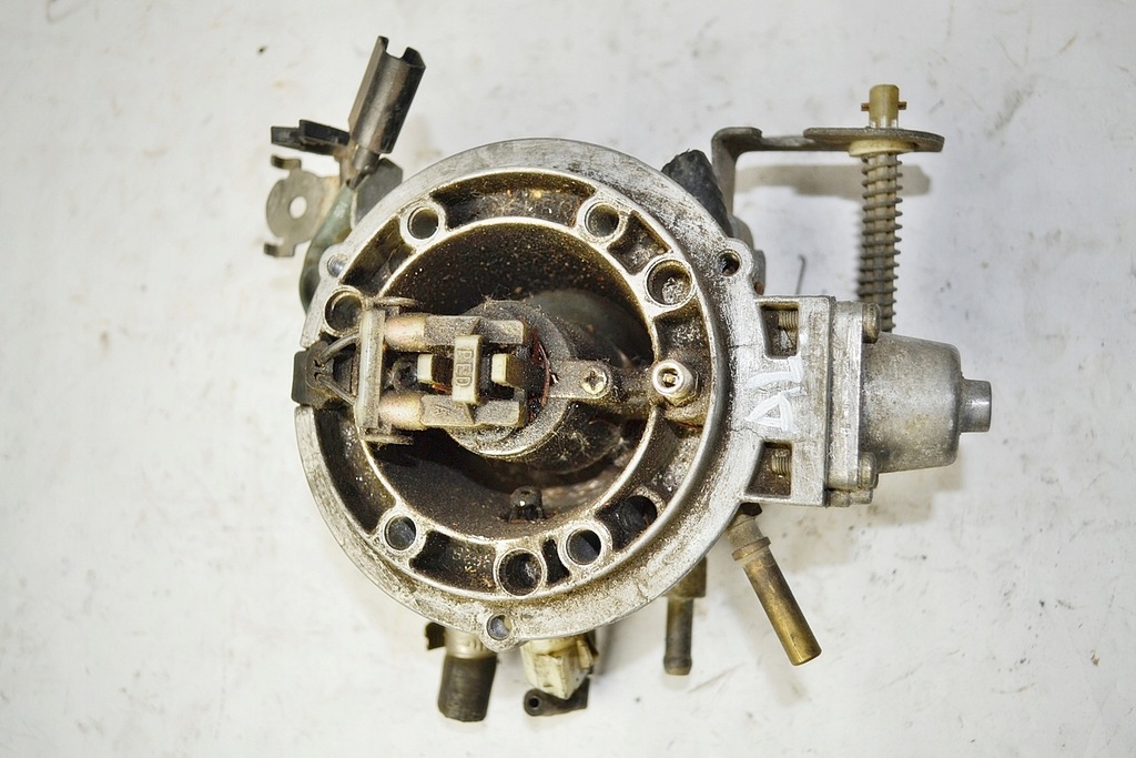 фото №10, Ford карбюратор weber 92bfaea 155394cfm9d1 d89fb9677bb