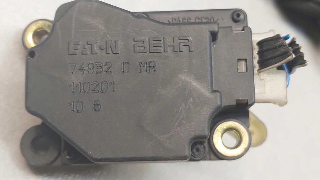 фото №5, Моторчик отопителя комплект volvo v70 ii xc 2.4