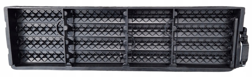 фото №2, Воздуховод воздуха шторка жалюзи renault clio iv captur 2012-