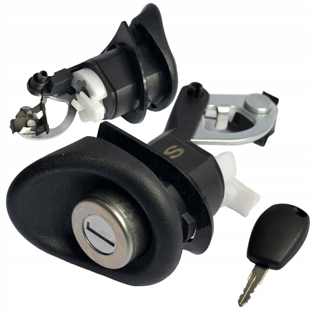 фото №1, Замок автомобильный - dacia logan багажник