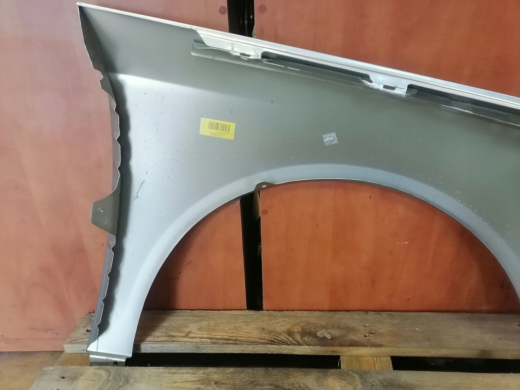 Крило ліве перед volkswagen passat b6 ld1w Зі Шроту
