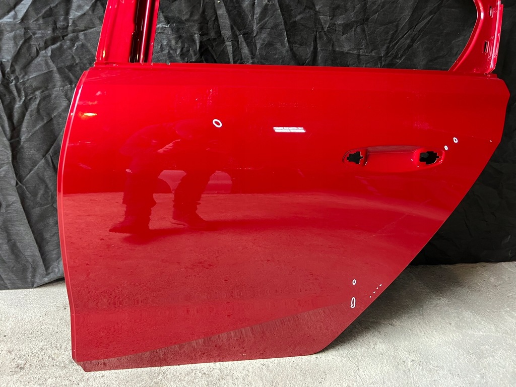 фото №13, Двері opel astra vi l 6 2022 2023 2024 хетчбек задня лівий задні ліва