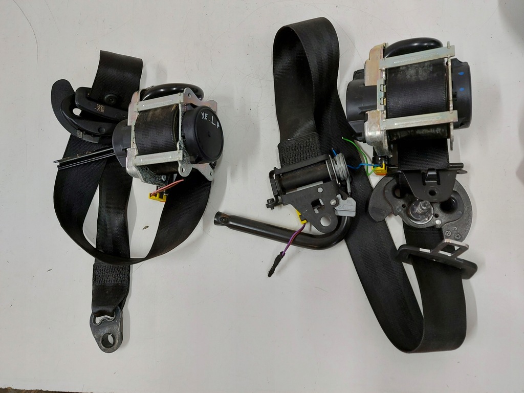 фото №10, Jaguar xe x760 xf подушки безопасности ремни оригинал 16r.