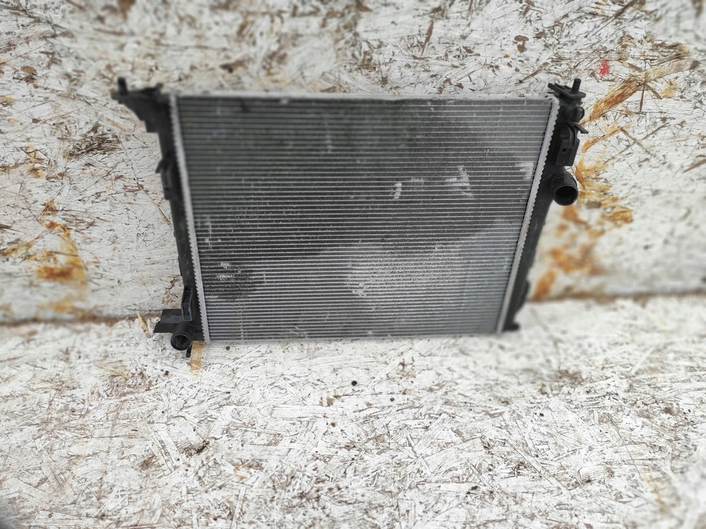 фото №1, Радиатор wody renault megane talisman 1.6 dci