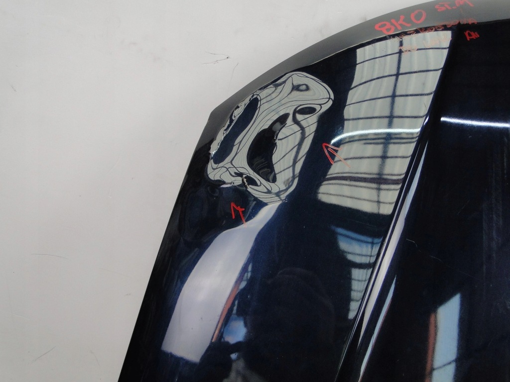 Капот перед audi a4 b8 8k0 2008-2012r в Украине
