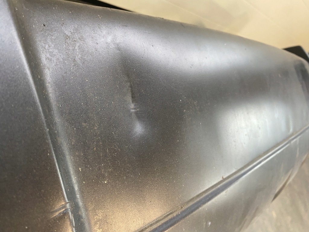 фото №7, Hyundai tucson i бампер задня