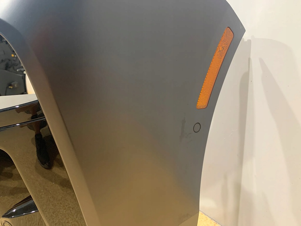 фото №6, Bmw 7 g70 бампер перед m набір usa kompletny c64