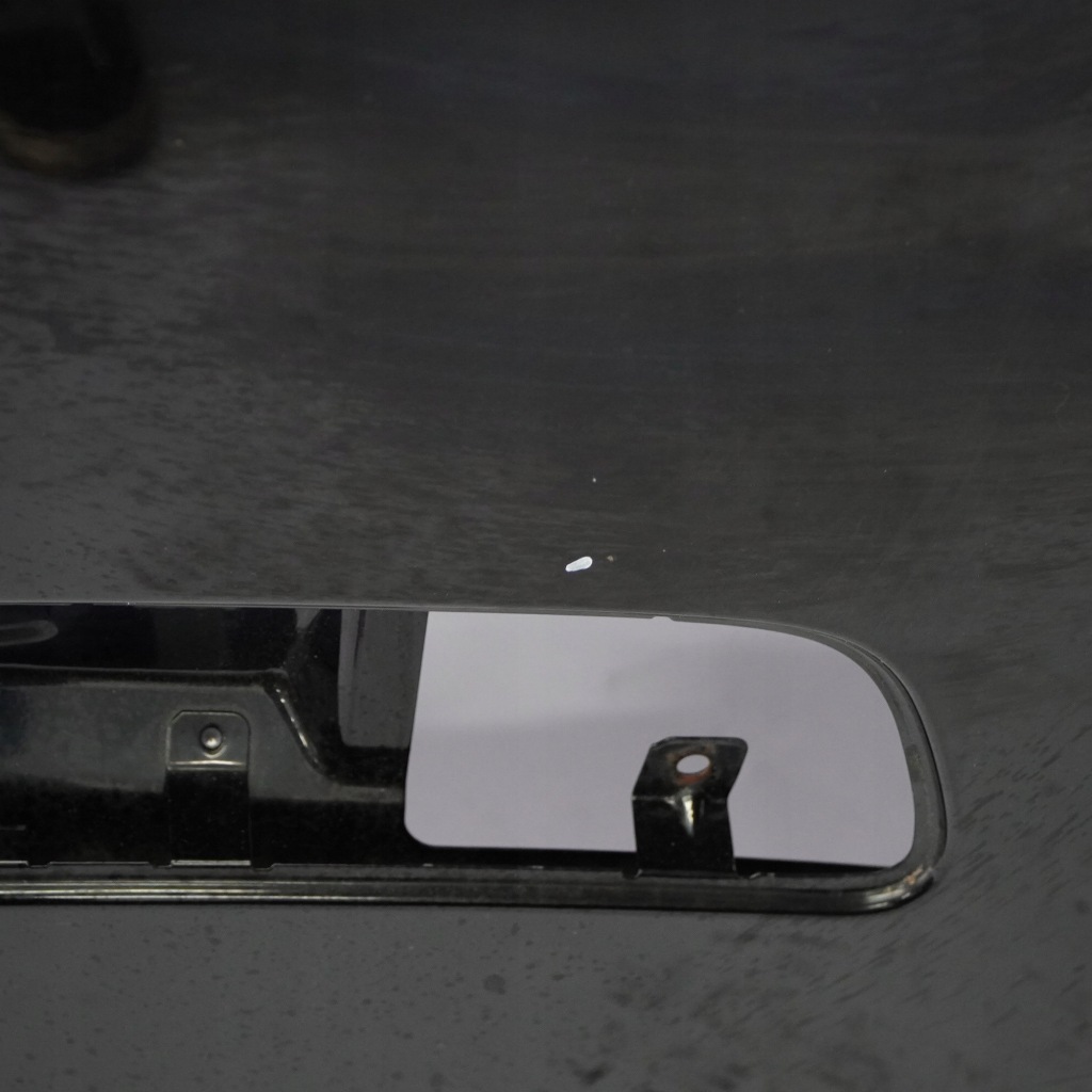 Mercedes clk w209 капот кришка двигуна obsidian чорний  чорний металік - 197 Оригінал