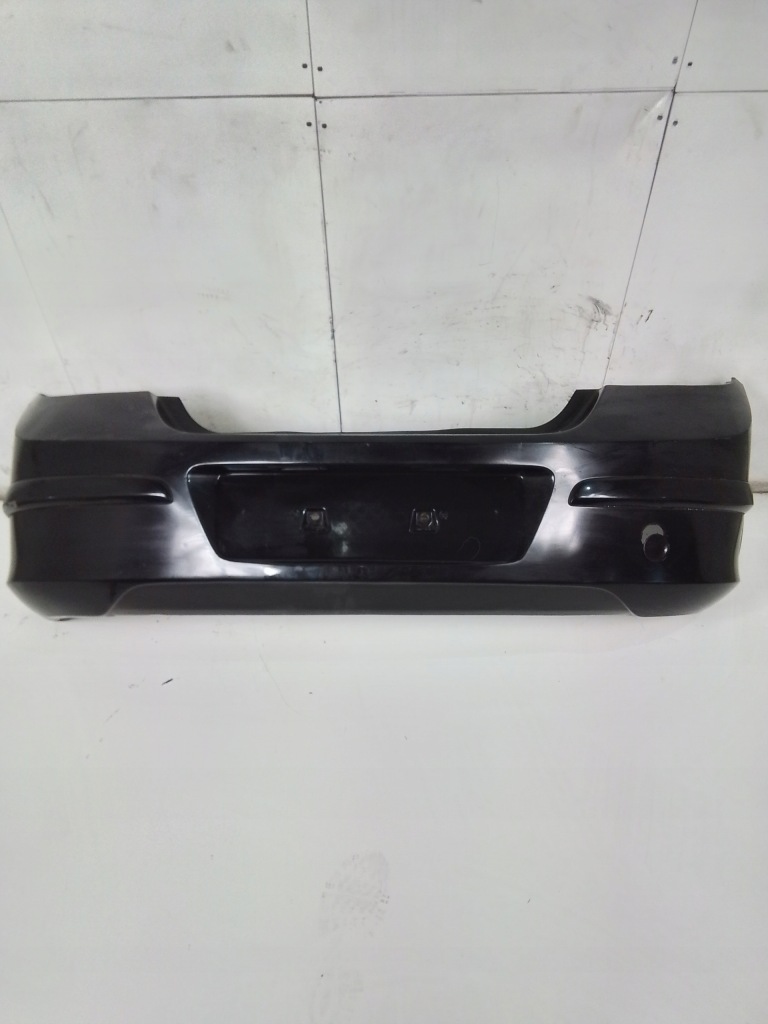 фото №1, M159 бампер задняя opel astra h z20r