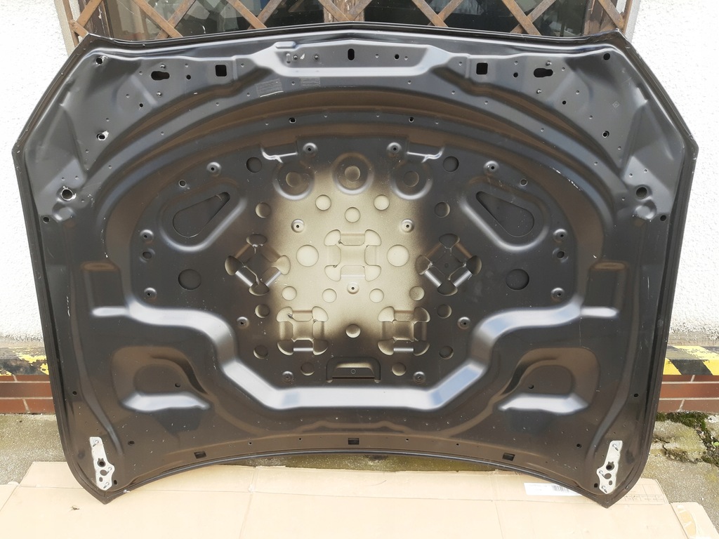 фото №14, Mercedes c w206 831 капот кришка двигуна a2068800500