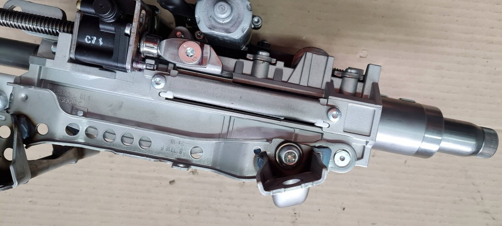 фото №9, Sq5 80a q5 колонка kierwnicza електрична 80a419502r