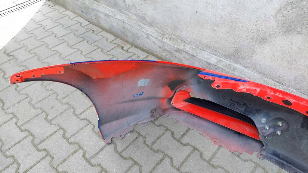 Ferrari italia 458 challenge f142 бампер перед передній 2821 Доставка