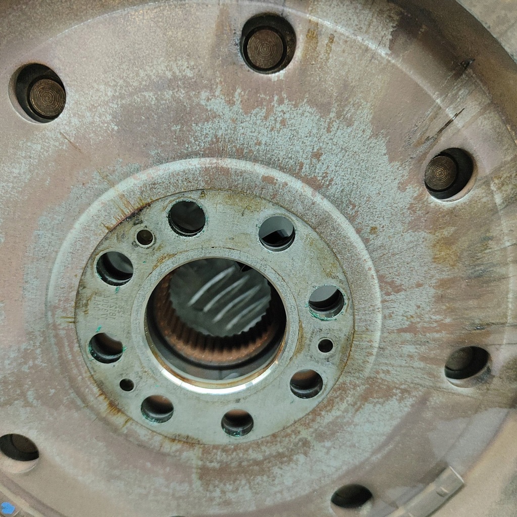 фото №7, Audi a3 s3 8v 2018 колесо маховик