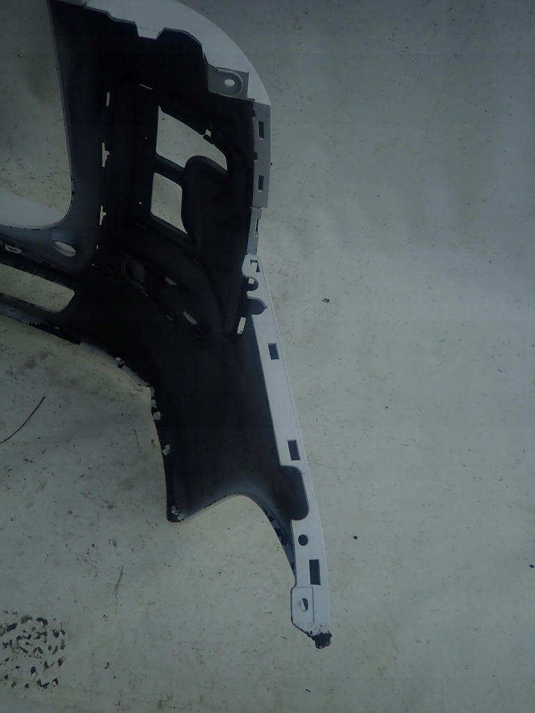 фото №10, Citroen c4 grand picasso i 06-13 бампер задняя задний