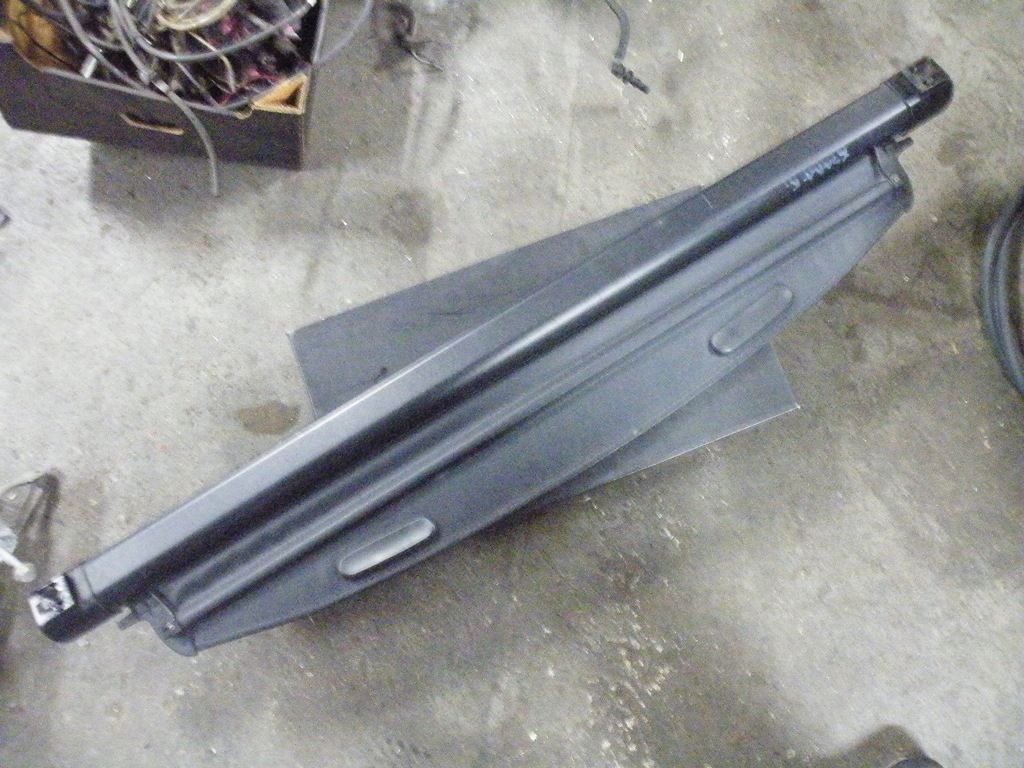 фото №1, Citroen xsara 1 i kombi шторка багажника