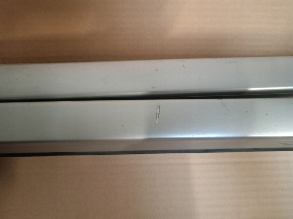 фото №6, Рейлинги кровельные kia sportage v 21-