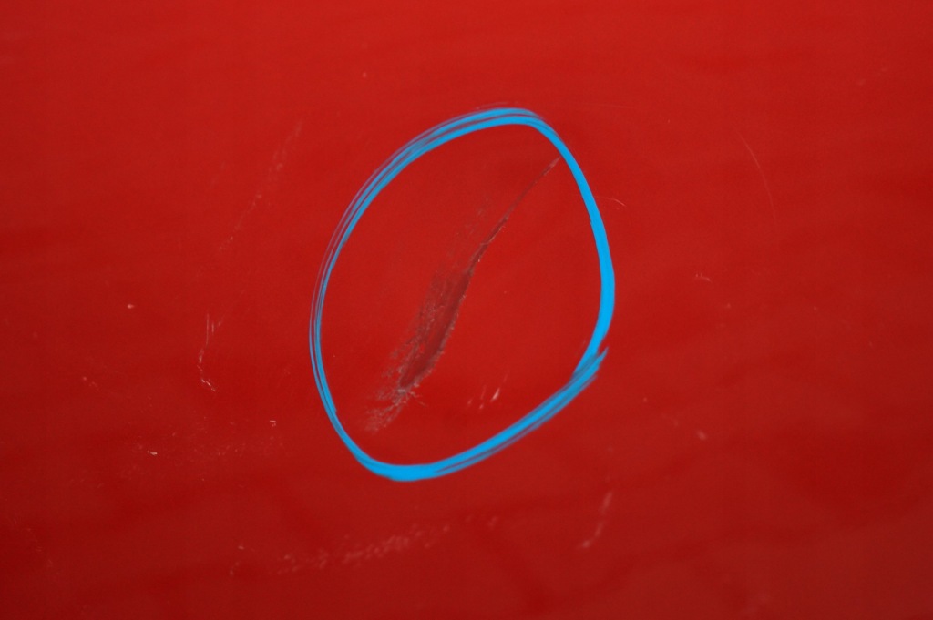 фото №4, Дверь задняя задние правое renault twingo iii 3 14-21